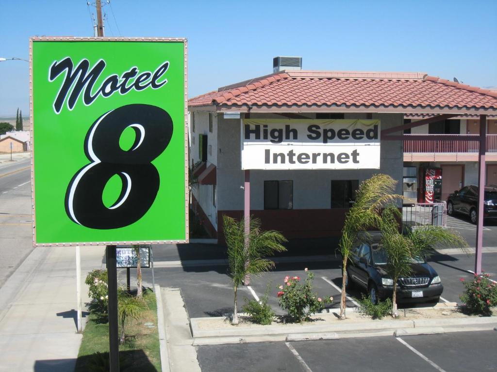 Motel 8 Maricopa Exterior foto
