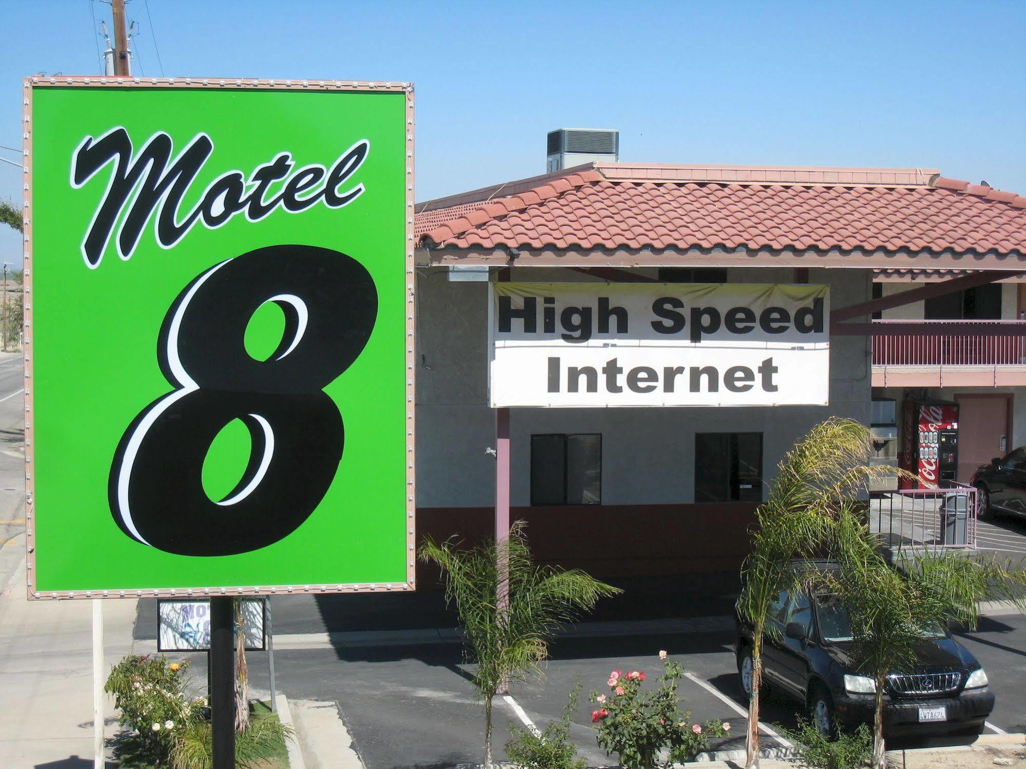 Motel 8 Maricopa Exterior foto